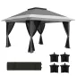 Carpa Plegable