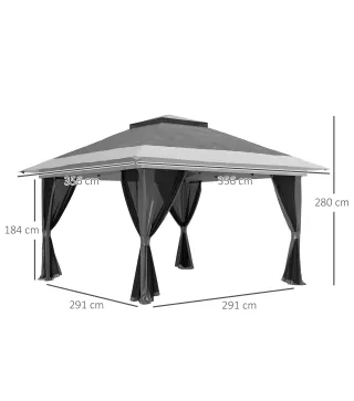 Carpa Plegable