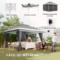 Carpa Plegable