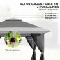 Carpa Plegable