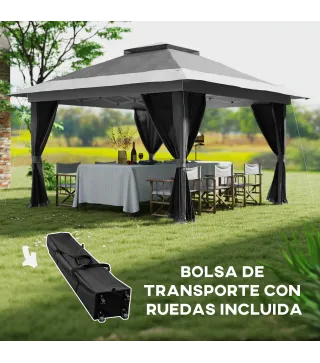Carpa Plegable
