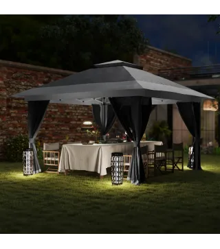 Carpa Plegable
