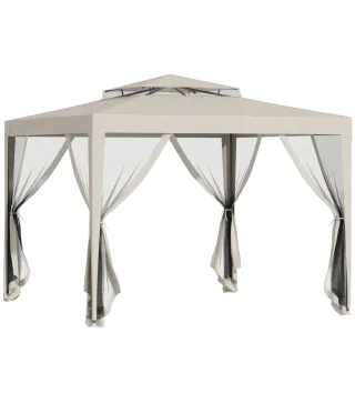 Carpa de Jardín