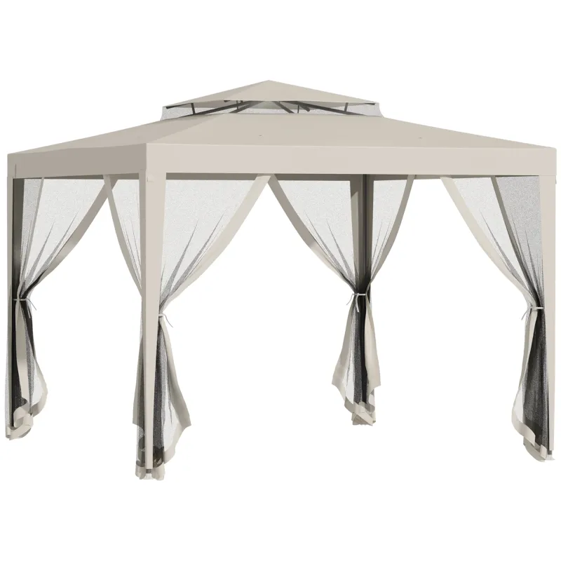 Carpa de Jardín