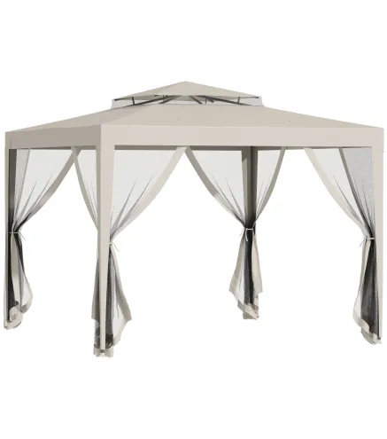 Carpa de Jardín
