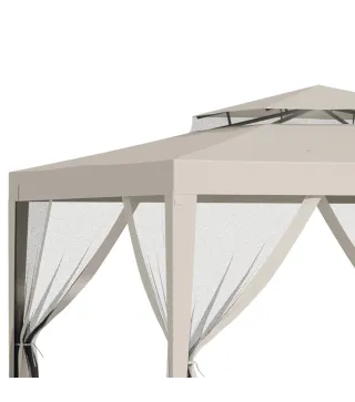 Carpa de Jardín