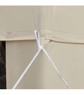 Carpa de Jardín