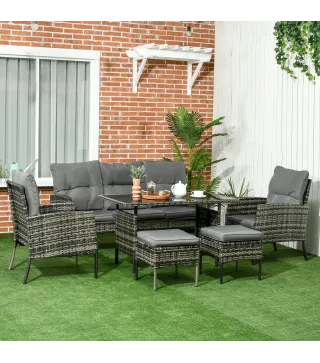 Muebles de Jardín