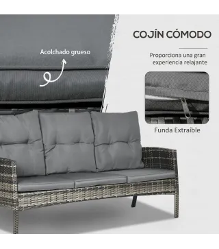 Muebles de Jardín