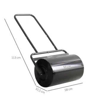 Rodillo para Césped