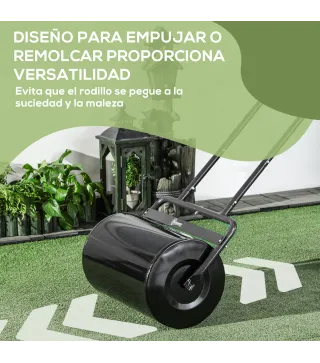 Rodillo para Césped