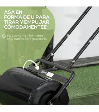 Rodillo para Césped