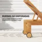 Tumbona de Madera Tumbona de Madera