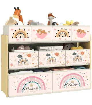 Estantería para Niños