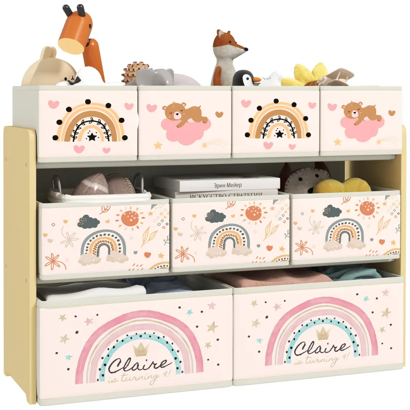 Estantería para Niños