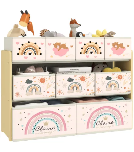 Estantería para Niños