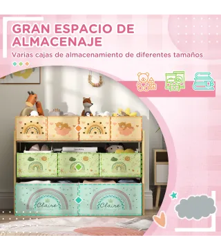 Estantería para Niños