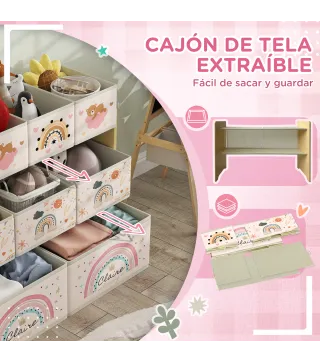 Estantería para Niños