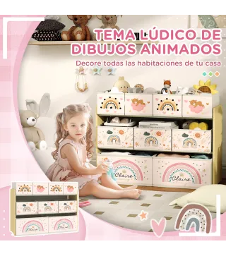 Estantería para Niños