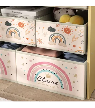 Estantería para Niños