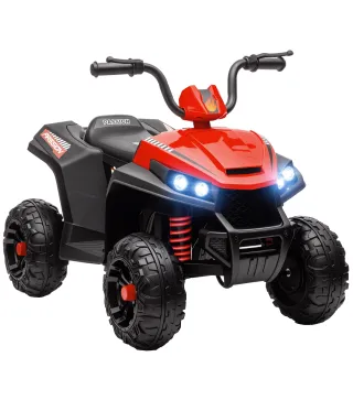 Quad Eléctrico Infantil