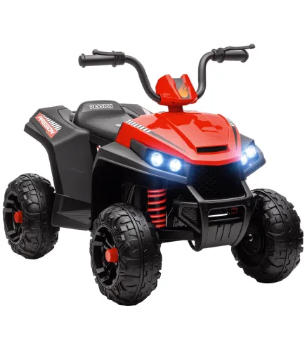 Quad Eléctrico Infantil