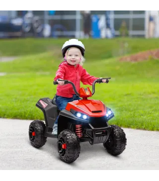 Quad Eléctrico Infantil