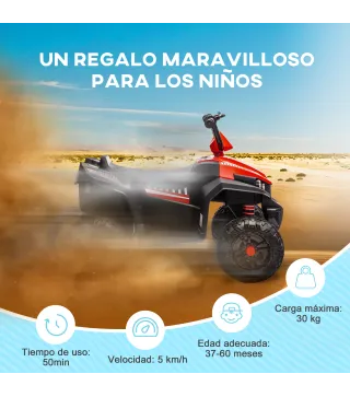 Quad Eléctrico Infantil