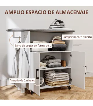 Mueble de Planchar