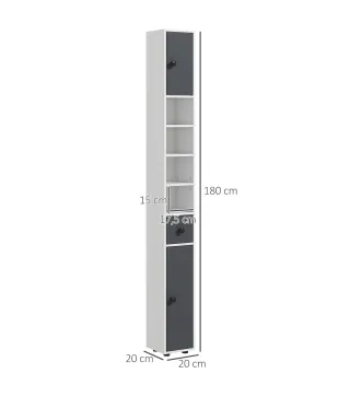 Columna de Baño