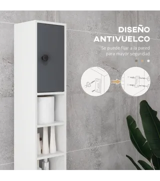 Columna de Baño