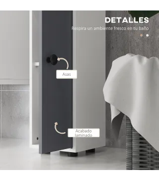 Columna de Baño