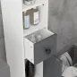 Columna de Baño