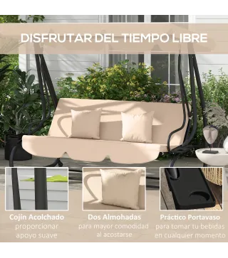 Columpio de Jardín