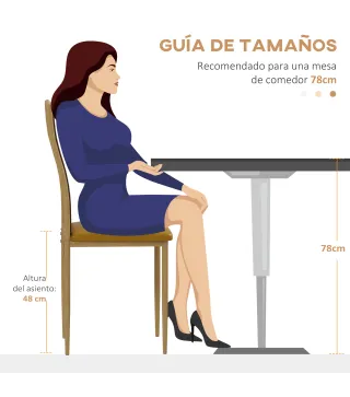 Sillas de Comedor