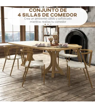 Sillas de Comedor