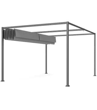 Pérgola de Jardín