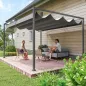 Pérgola de Jardín Pérgola de Jardín