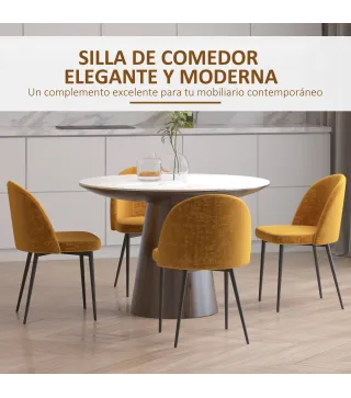 Sillas de Comedor