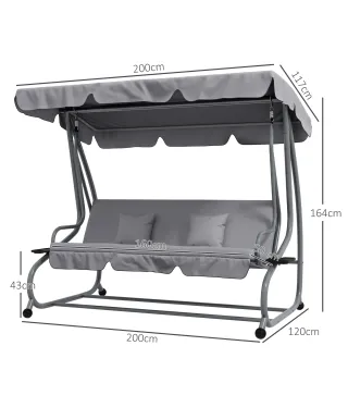 Balancín de Jardín