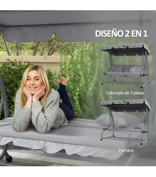 Balancín de Jardín