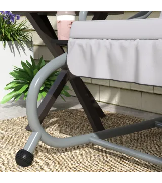 Balancín de Jardín