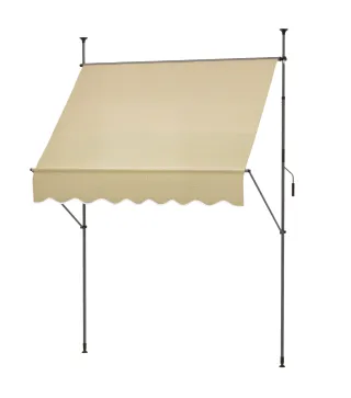 Toldo Manual Retráctil