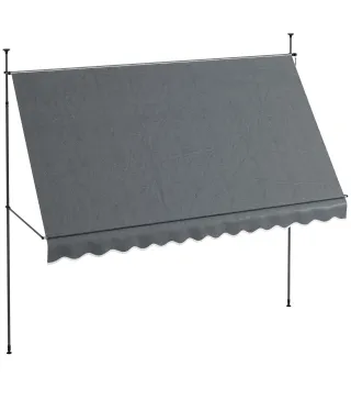 Toldo Manual Retráctil