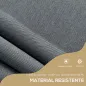 Toldo Manual Retráctil