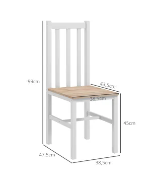 Sillas de Comedor