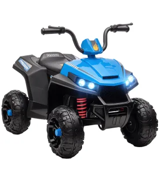 Quad Eléctrico Infantil