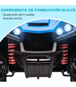 Quad Eléctrico Infantil