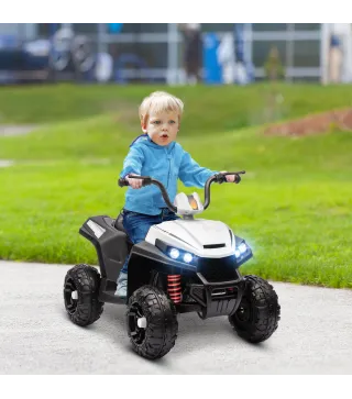 Quad Eléctrico Infantil