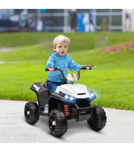 Quad Eléctrico Infantil